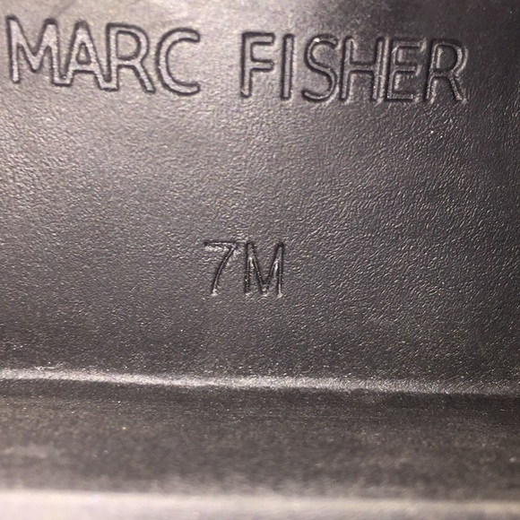 Marc Fisher Ankle boots - Picture 4 of 6